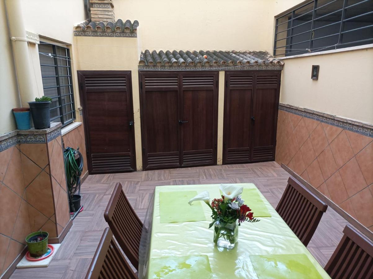 Ferienwohnung Casa Salicor Chiclana Chiclana de la Frontera Exterior foto